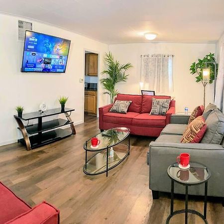 *King Bed/3Bds House Near Naval Base & 6Flags* Apartment Waukegan Luaran gambar