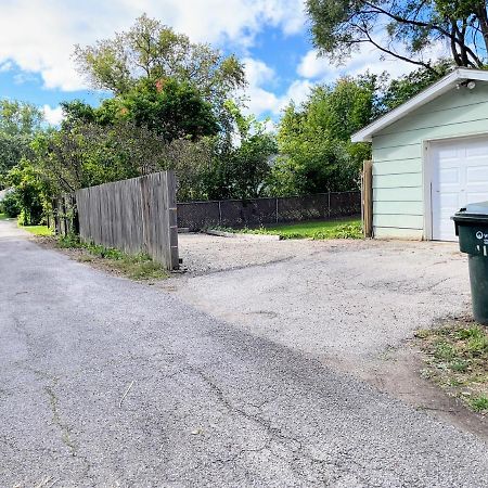 *King Bed/3Bds House Near Naval Base & 6Flags* Apartment Waukegan Luaran gambar